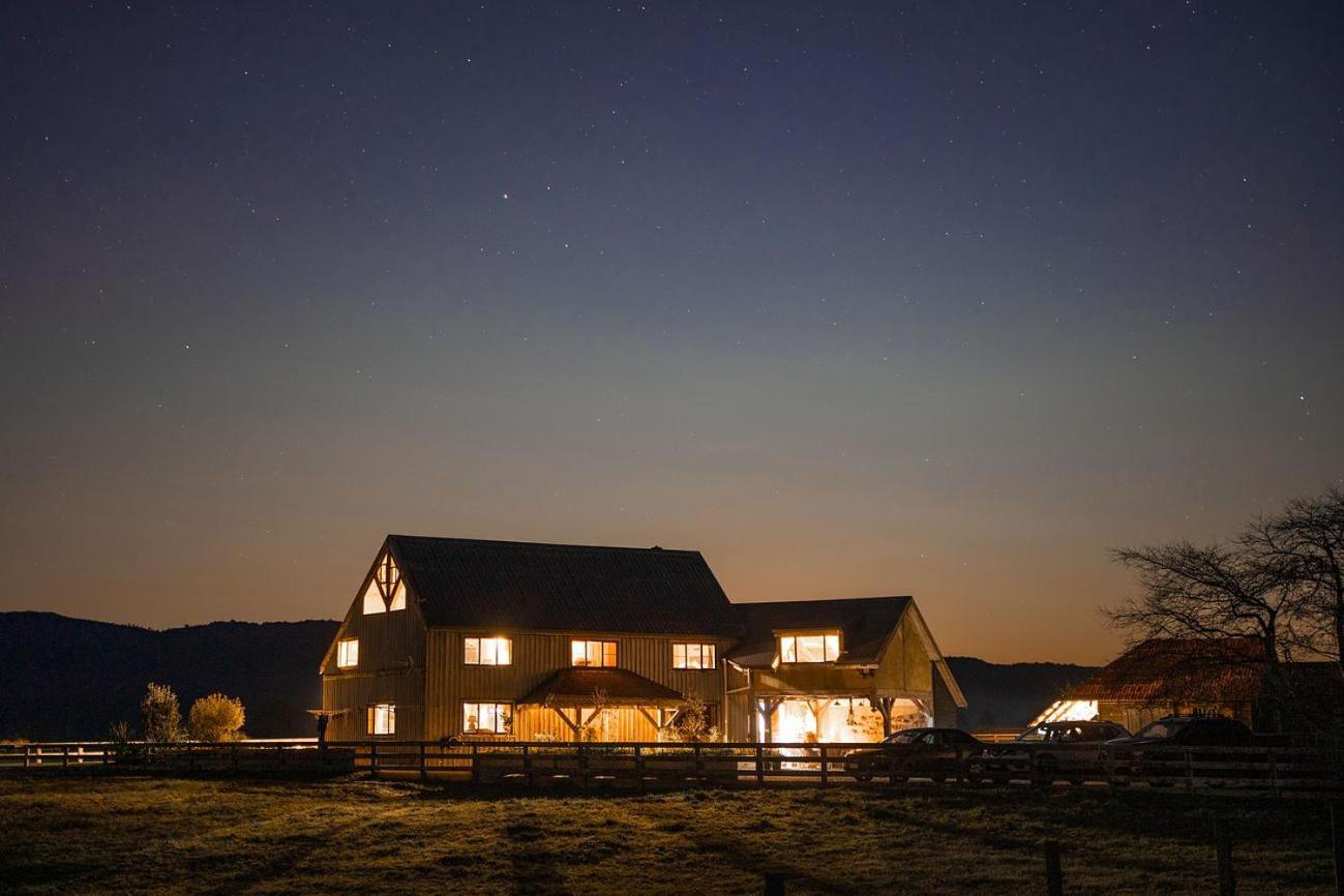 Bed and Breakfast Housewithnonails Matamata Exterior foto