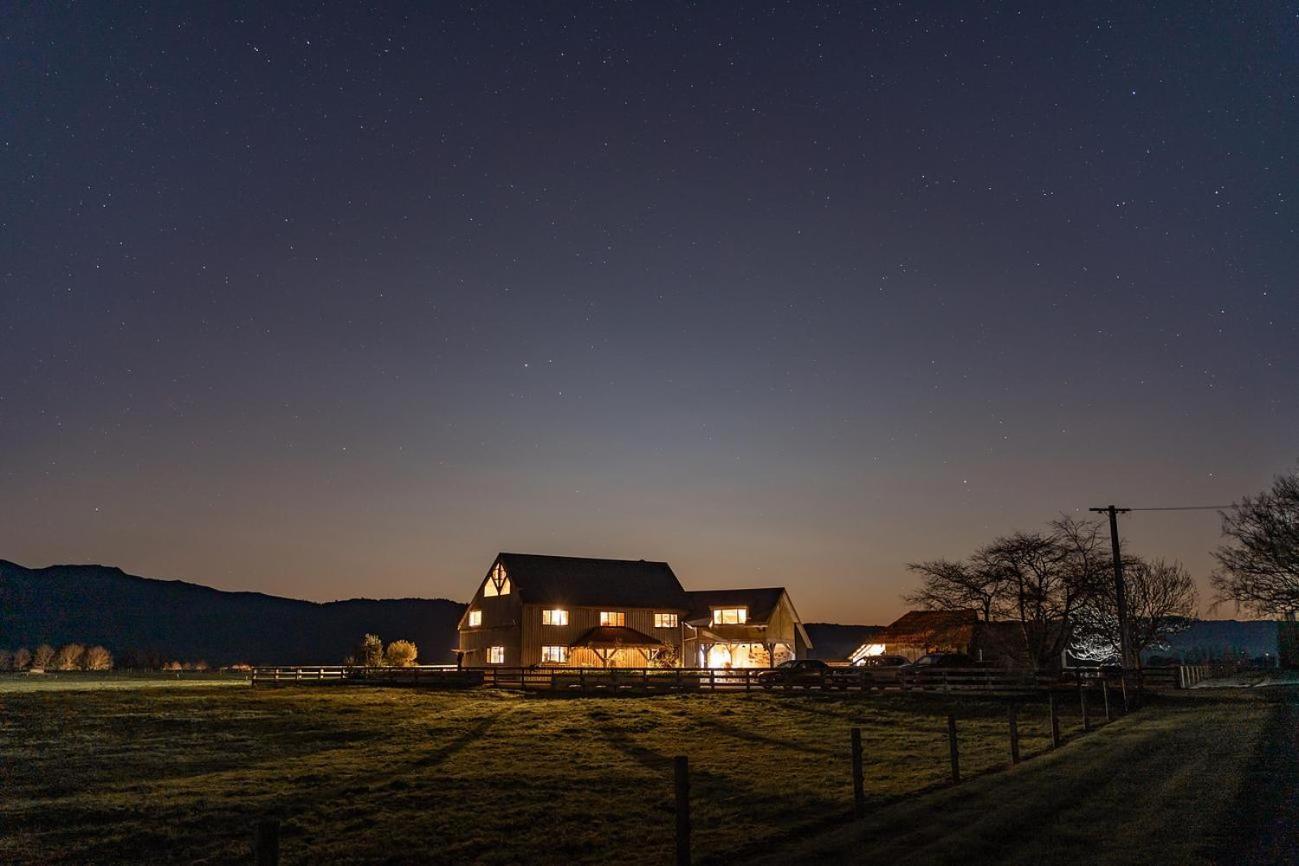 Bed and Breakfast Housewithnonails Matamata Exterior foto