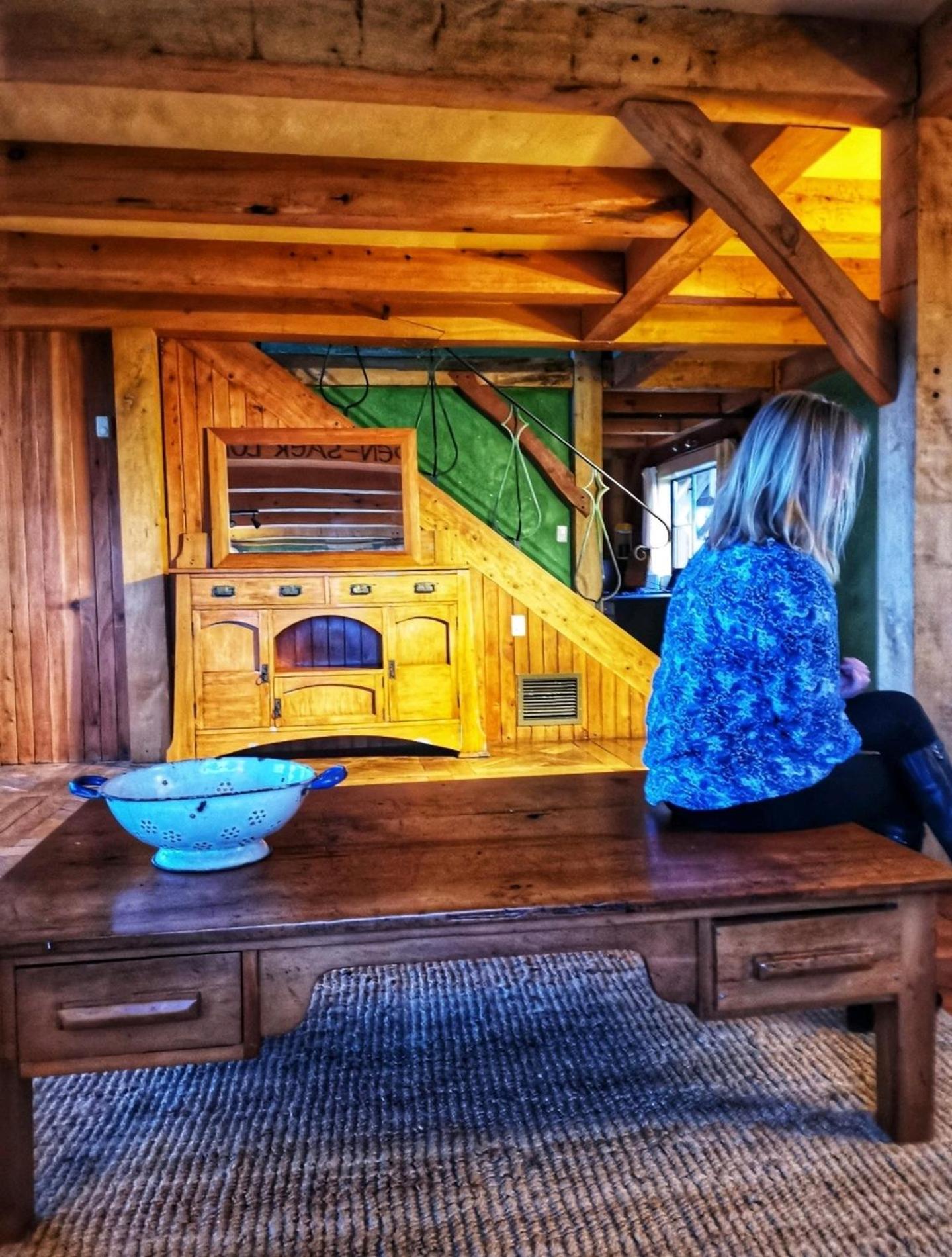 Bed and Breakfast Housewithnonails Matamata Exterior foto