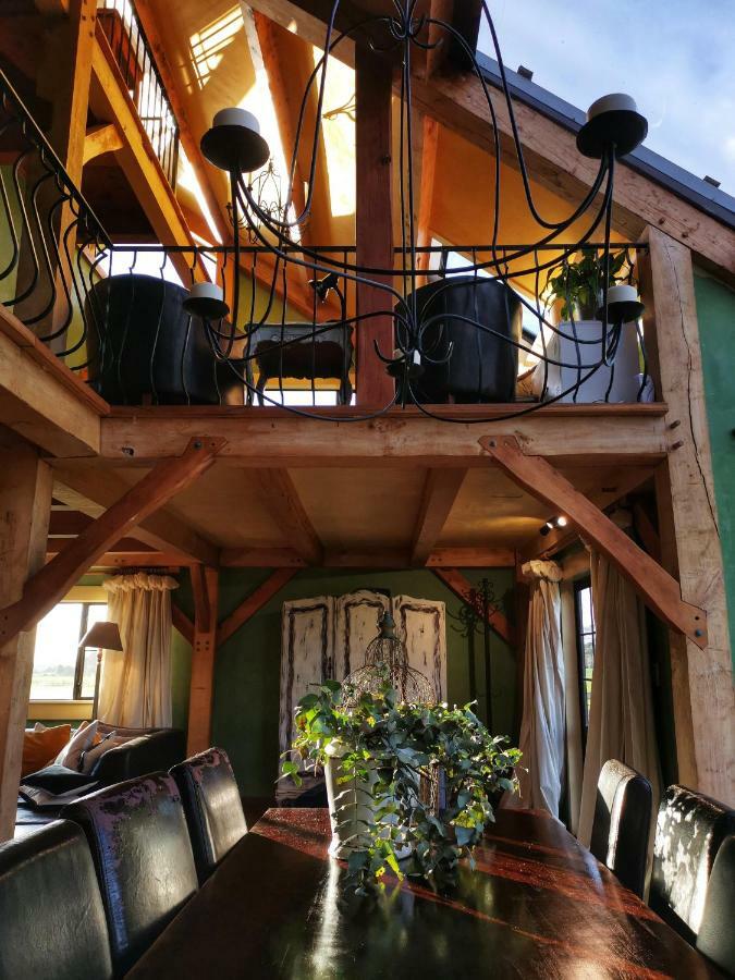 Bed and Breakfast Housewithnonails Matamata Exterior foto